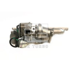 Turbo BorgWarner 53049880162 pour VOLVO S80 II (124) 2.5 T 249 CV