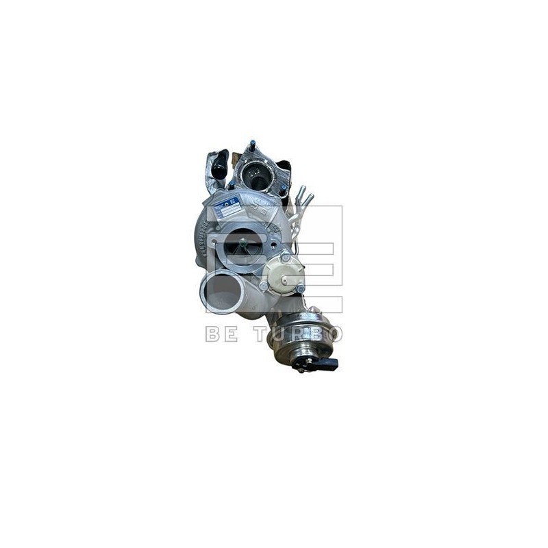 Turbo BorgWarner 53169880012 pour BENTLEY CONTINENTAL FLYING SPUR (3W_) 6.0 560 CV
