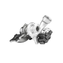 Turbo Mitsubishi 4918001370RS pour VW CADDY ALLTRACK IV Monospace (SAB) 1.4 TGI CNG 110 CV