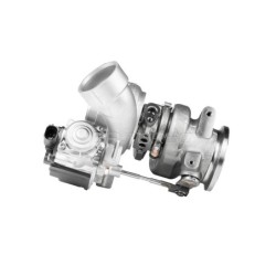Turbo Mitsubishi 4918001370RS pour VW CADDY ALLTRACK IV Monospace (SAB) 1.4 TGI CNG 110 CV