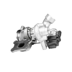 Turbo Mitsubishi 4918001370RS pour VW CADDY ALLTRACK IV Monospace (SAB) 1.4 TGI CNG 110 CV
