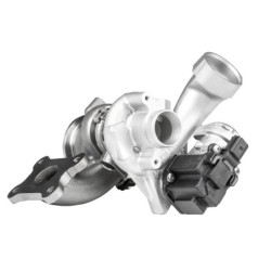 Turbo Mitsubishi 4918001370RS pour VW CADDY ALLTRACK IV Monospace (SAB) 1.4 TGI CNG 110 CV