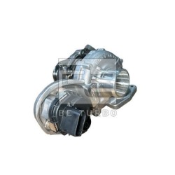 Turbo GARRETT 850229-5004S pour FORD GALAXY III (CK) 2.0 TDCi 180 CV