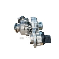 Turbo GARRETT 850229-5004S pour FORD GALAXY III (CK) 2.0 TDCi 180 CV