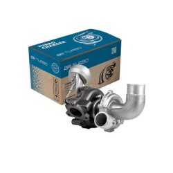 Turbo IHI VB26RS pour TOYOTA AVENSIS Berline tricorps (_T27_) 2.0 D-4D (ADT270_, ADT270R) 124 CV