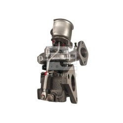 Turbo GARRETT 705306-5001S pour NISSAN ALMERA II (N16) 2.2 Di 110 CV