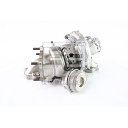 Turbo BorgWarner 53039980437 pour PORSCHE MACAN (95B) 3.0 S 340 CV