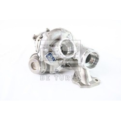 Turbo BorgWarner 53039980437 pour PORSCHE MACAN (95B) 3.0 S 340 CV