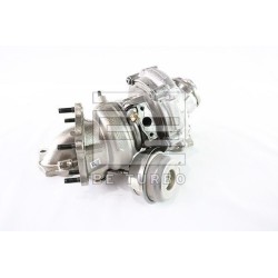 Turbo BorgWarner 53039980439 pour PORSCHE MACAN (95B) 3.6 Turbo 400 CV
