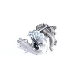 Turbo BTS Turbo T916450 pour MAZDA CX-7 (ER) 2.3 MZR DISI Turbo AWD (ER3P) 258 CV