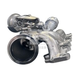 Turbo BorgWarner 53039980611 pour PORSCHE MACAN (95B) 3.6 Turbo 400 CV