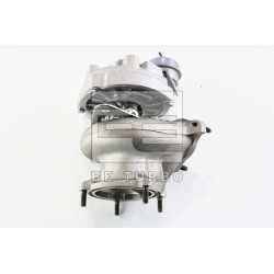 Turbo BorgWarner (3K) 53249887005 pour PORSCHE 911 (996) 3.6 GT2 462 CV
