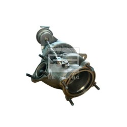 Turbo BorgWarner (3K) 53249887006 pour PORSCHE 911 (996) 3.6 GT2 462 CV
