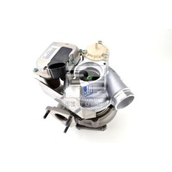 Turbo BorgWarner 53049980364 pour PORSCHE 911 (997) 3.6 Turbo 480 CV