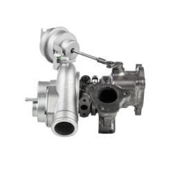 Turbo Mitsubishi 4937706620RS pour SAAB 9-3 (YS3F, E79, D79, D75) 1,8t 150 CV