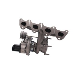 Turbo BorgWarner 53039880460 pour VW PASSAT B6 (3C2) 1.4 TSI EcoFuel 150 CV
