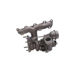 Turbo BorgWarner 53039880460 pour VW PASSAT B6 (3C2) 1.4 TSI EcoFuel 150 CV