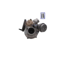 Turbo Jrone JR-P22 pour RENAULT GRAND SCÉNIC III (JZ0/1_) 1.4 16V (JZ0F) 131 CV