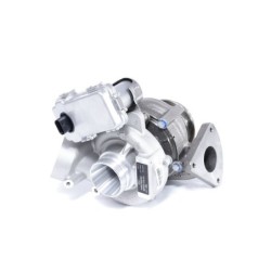 Turbo BTS Turbo T916461 pour MERCEDES-BENZ CLASSE GLK (X204) 220 CDI 4-matic (204.984) 163 CV