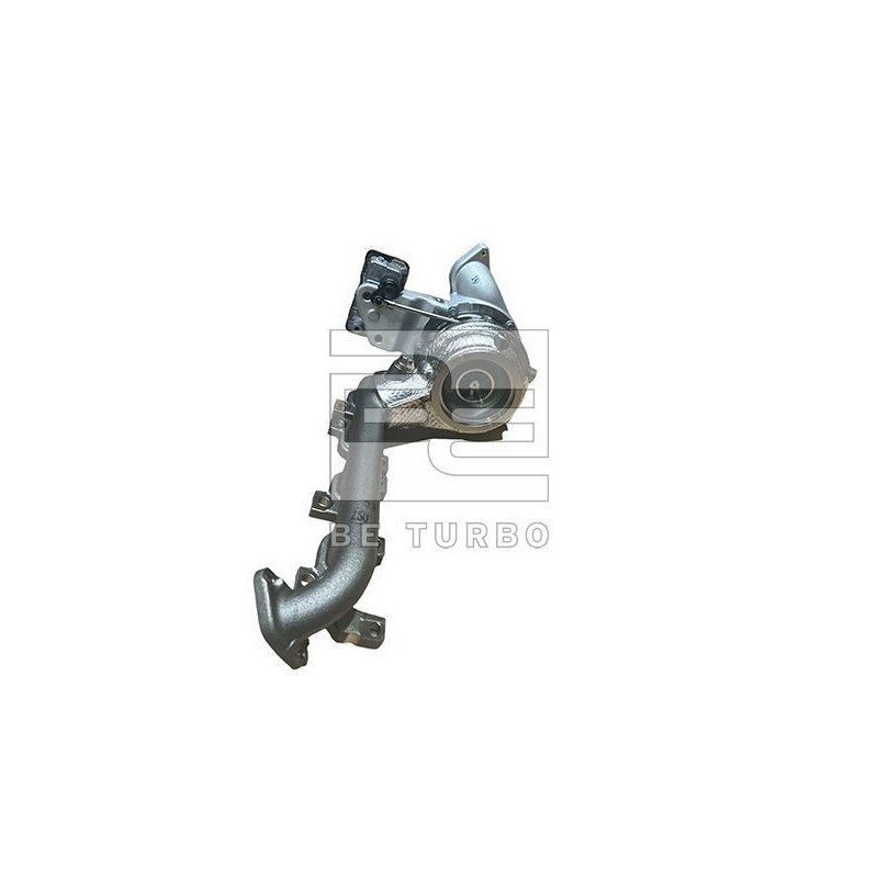 Turbo Jrone JR-P54 pour ALFA ROMEO GIULIA (952_) 2.2 D (952ALA25, 952AFM25, 952APA2) 190 CV