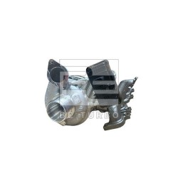 Turbo Jrone JR-P54 pour ALFA ROMEO GIULIA (952_) 2.2 D (952ALA25, 952AFM25, 952APA2) 190 CV