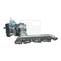 Turbo Jrone JR-P54 pour ALFA ROMEO GIULIA (952_) 2.2 D (952ALA25, 952AFM25, 952APA2) 190 CV