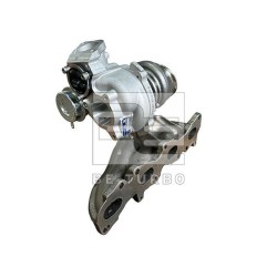 Turbo Jrone JR-P63 pour ALFA ROMEO GIULIETTA (940_) 1.8 TBi (940FXC1A) 235 CV