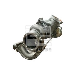 Turbo Jrone JR-P63 pour ALFA ROMEO GIULIETTA (940_) 1.8 TBi (940FXC1A) 235 CV