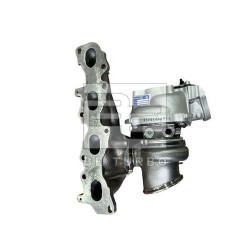 Turbo Jrone JR-P63 pour ALFA ROMEO GIULIETTA (940_) 1.8 TBi (940FXC1A) 235 CV