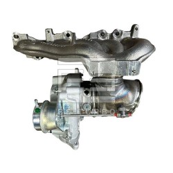 Turbo Jrone JR-P63 pour ALFA ROMEO GIULIETTA (940_) 1.8 TBi (940FXC1A) 235 CV