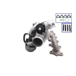 Turbo Jrone JR-P70 pour OPEL ASTRA J (P10) 1.6 SIDI (68) 170 CV
