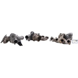 Turbo Jrone JR-Q04 pour VOLVO S90 II (234) T6 AWD 320 CV