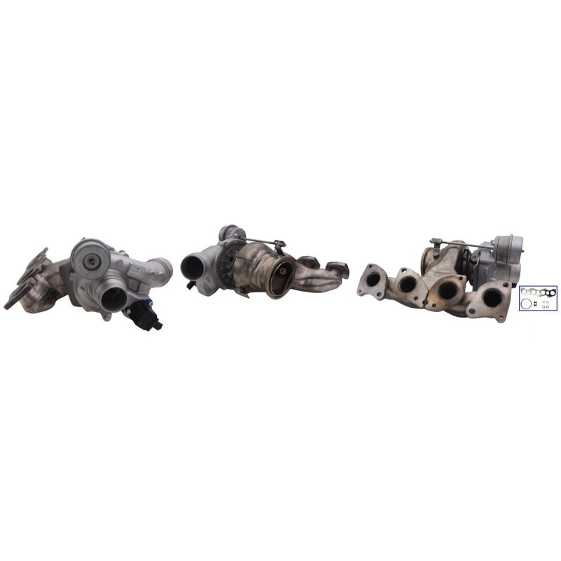 Turbo Jrone JR-Q04 pour VOLVO S90 II (234) T6 AWD 320 CV