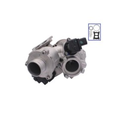 Turbo BorgWarner 57439881306 pour AUDI A3 (8V1, 8VK) 1.8 TFSI 180 CV