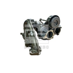 Turbo BorgWarner 53049980165 pour ALFA ROMEO 4C (960_) 1.8 (960.CXB1A) 241 CV