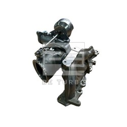 Turbo BorgWarner 53049980165 pour ALFA ROMEO 4C (960_) 1.8 (960.CXB1A) 241 CV