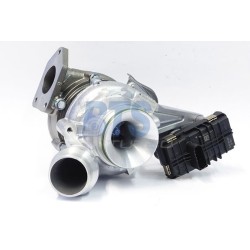 Turbo BTS Turbo T916463 pour MINI MINI COUNTRYMAN (R60) Cooper SD ALL4 136 CV