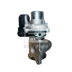 Turbo BorgWarner 16369880000 pour FIAT 500X (334_) 1.0 (334.AXN1B) 120 CV
