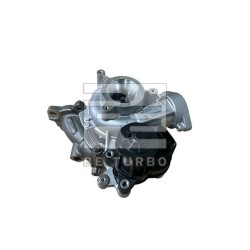 Turbo Jrone JR-X68 pour OPEL ASTRA K (B16) 1.5 CRDI (68) 105 CV
