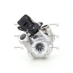 Turbo GARRETT 871285-5001S pour AUDI A8 D5 (4N2, 4N8, 4NC, 4NL, 4NX) 60 TDI Mild Hybrid quattro 435 CV