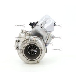 Turbo GARRETT 871285-5001S pour AUDI A8 D5 (4N2, 4N8, 4NC, 4NL, 4NX) 60 TDI Mild Hybrid quattro 435 CV
