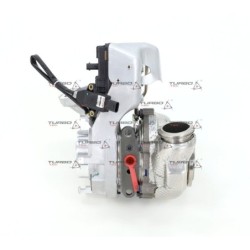 Turbo GARRETT 871285-5001S pour AUDI A8 D5 (4N2, 4N8, 4NC, 4NL, 4NX) 60 TDI Mild Hybrid quattro 435 CV