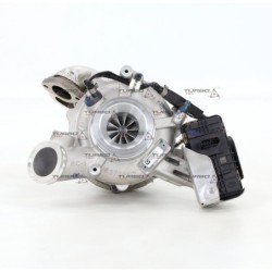 Turbo GARRETT 871284-5001S pour AUDI A8 D5 (4N2, 4N8, 4NC, 4NL, 4NX) 60 TDI Mild Hybrid quattro 435 CV