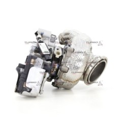 Turbo GARRETT 871284-5001S pour AUDI A8 D5 (4N2, 4N8, 4NC, 4NL, 4NX) 60 TDI Mild Hybrid quattro 435 CV