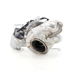 Turbo GARRETT 871284-5001S pour AUDI A8 D5 (4N2, 4N8, 4NC, 4NL, 4NX) 60 TDI Mild Hybrid quattro 435 CV