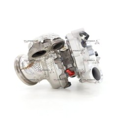 Turbo GARRETT 871284-5001S pour AUDI A8 D5 (4N2, 4N8, 4NC, 4NL, 4NX) 60 TDI Mild Hybrid quattro 435 CV