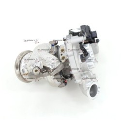 Turbo GARRETT 871284-5001S pour AUDI A8 D5 (4N2, 4N8, 4NC, 4NL, 4NX) 60 TDI Mild Hybrid quattro 435 CV