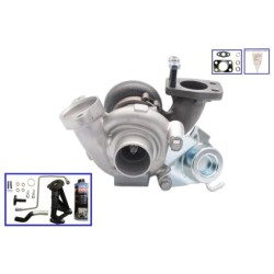 Turbo MAHLE 039 TL 17308 010 pour CITROËN BERLINGO MULTISPACE (B9) 1.6 HDi 90 92 CV