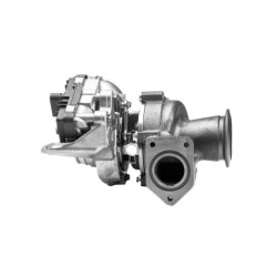 Turbo Mitsubishi 4933500585RS pour BMW 3 Touring (E91) 320 d 163 CV