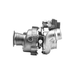 Turbo Mitsubishi 4933500585RS pour BMW 3 Touring (E91) 320 d 163 CV